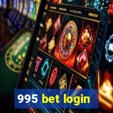 995 bet login